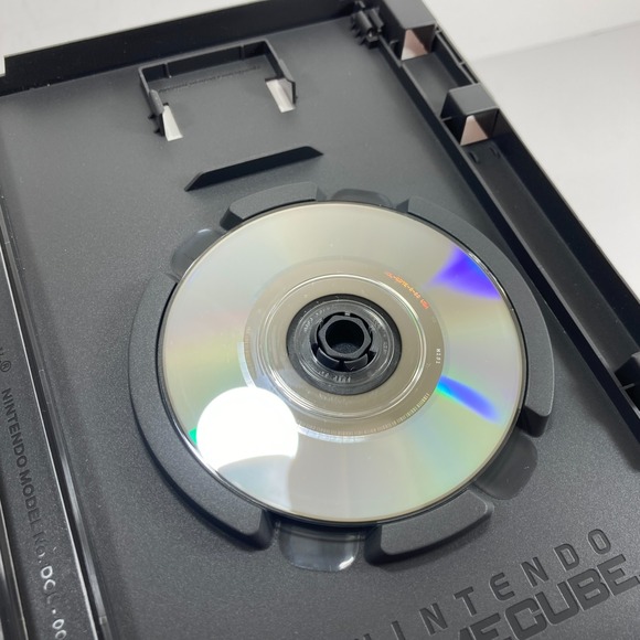 Dragon Ball Z Budokai Nintendo GameCube CIB Complete with Manual - Tested - Picture 4 of 5